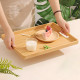 Wooden Tray Set 3 Pcs